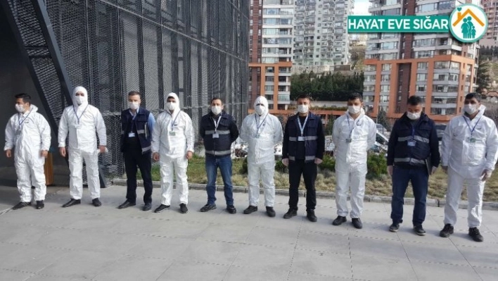 Çankaya'dan 65 yaş üstü için alışveriş desteği