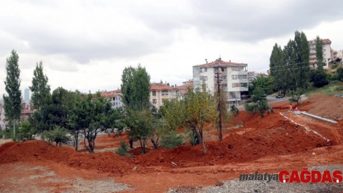 Çankaya'ya yeni parklar geliyor