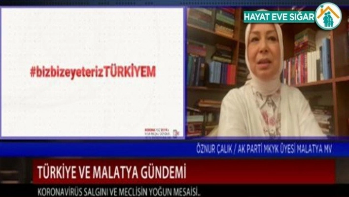 Canlı Yayında Gündemi Değerlendirdi