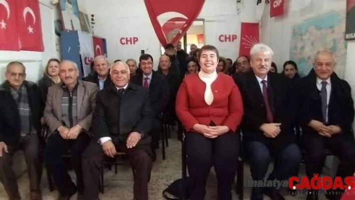 Çavdarhisar CHP'de İsmail Tanrıverdi dönemi