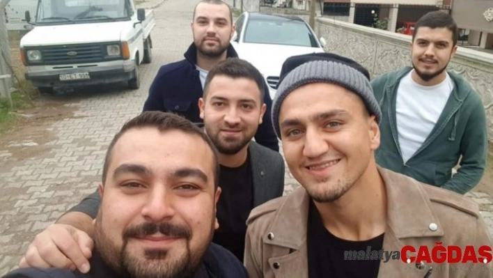 Cengiz Ünder baba ocağı Sındırgı'da