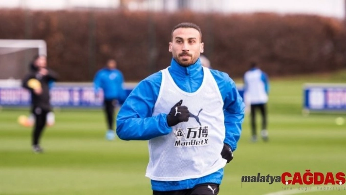 Cenk Tosun resmen Crystal Palace'ta