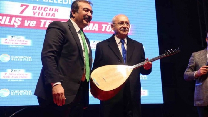 Çetin'den Kılıçdaroğlu'na bağlama