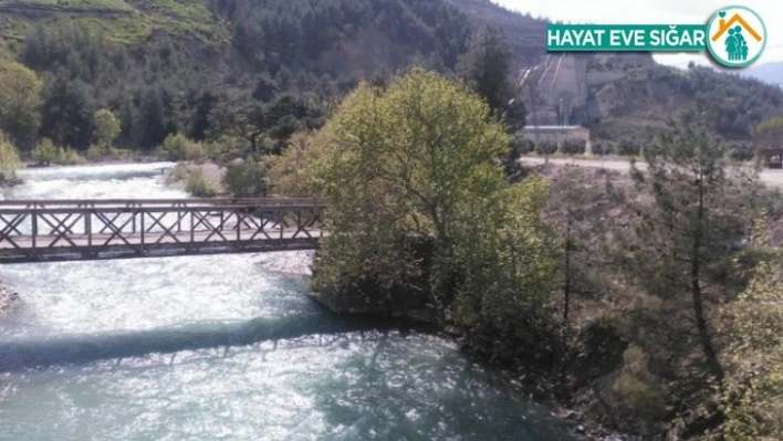 Çevre ve Şehircilik Bakanlığı'ndan 'Sır Baraj Gölü' açıklaması