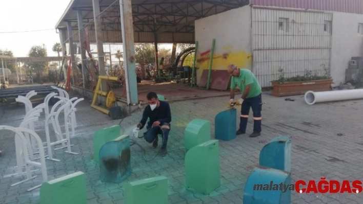 Ceyhan Belediyesinden tasarruflu hizmet