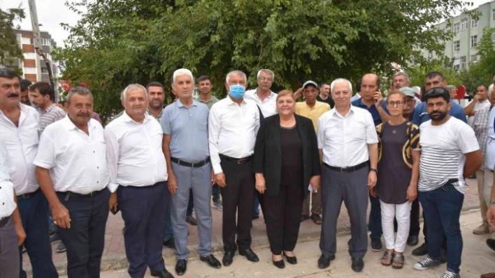 Ceyhan'da 'Yaşar Kemal Gençlik ve Kadın Yaşam Merkezi'nin temeli atıldı