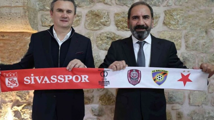 CFR Cluj Başkanı Cristian Balaj, Sivasspor camiasından özür diledi!