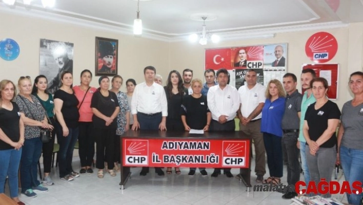 CHP'den öldürülen 13 yaşındaki Hüseyin açıklaması