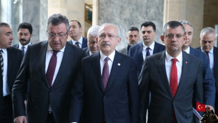 CHP Genel Başkanı Kılıçdaroğlu: