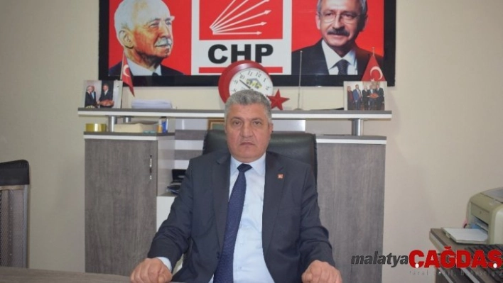 CHP'li Aslan'dan kongre daveti