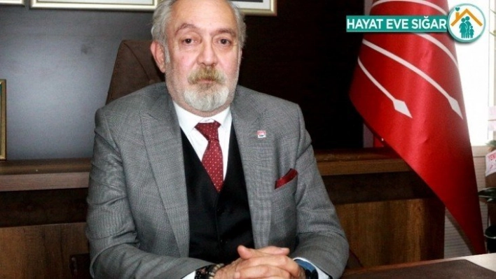 CHP'li Binzet'ten tarımsal sulamadaki elektrik faturalarına tepki