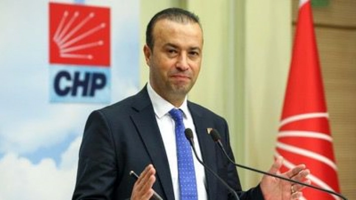 CHP'li Volkan Demir, Vergi Mahremiyetinin İhlalinin Oluşturacağı Sıkıntıları Açıkladı