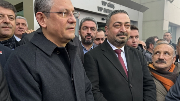 CHP'nin, milletin görmediği hiçbir anlaşması, angajmanı, hiç kimseyle bir ilişkisi yok, herkes gözler önünde