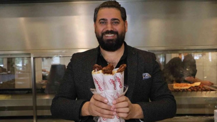 Cihangir Kebap 3. şubesini açıyor