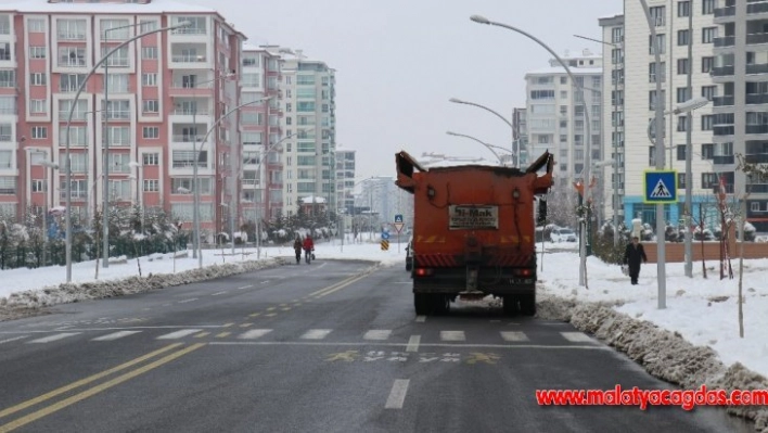 Çilesiz Mahalle sakinlerinden Büyükşehir'e teşekkür