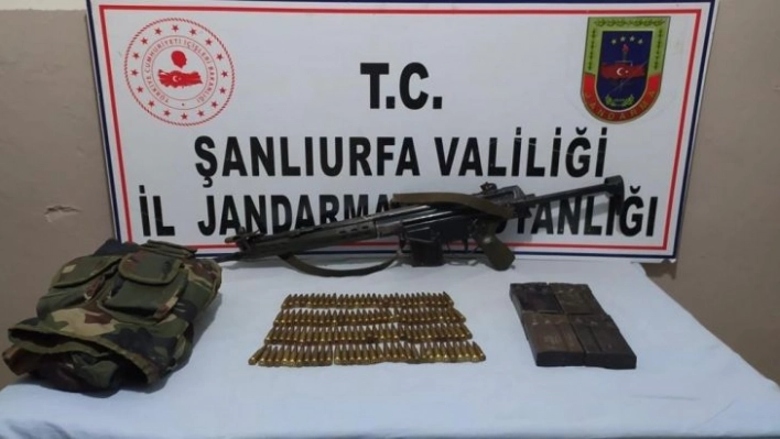 Cinayet zanlısı jandarma tarafından yakalandı