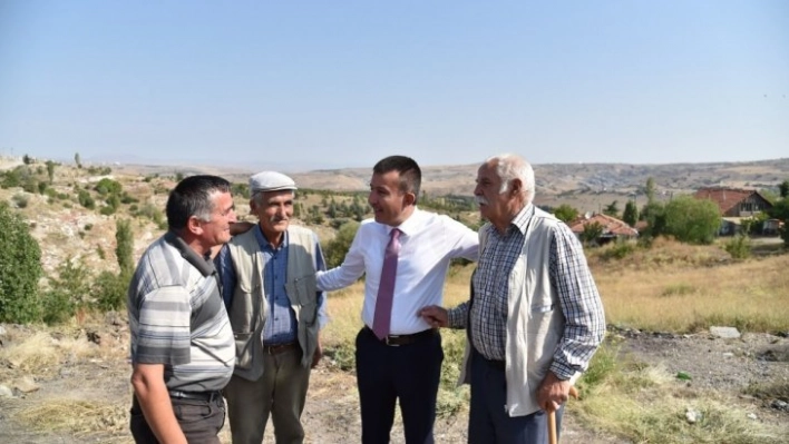 Cinderesi, Ankara'nın yeni cazibe merkezi olacak