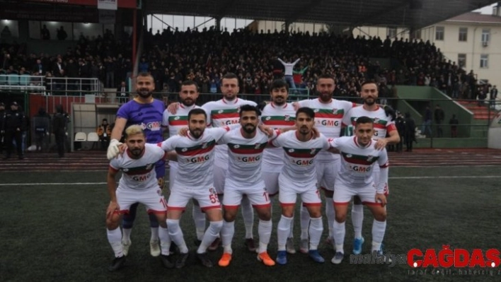 Cizrespor- Esenler Erokspor: 0 - 0