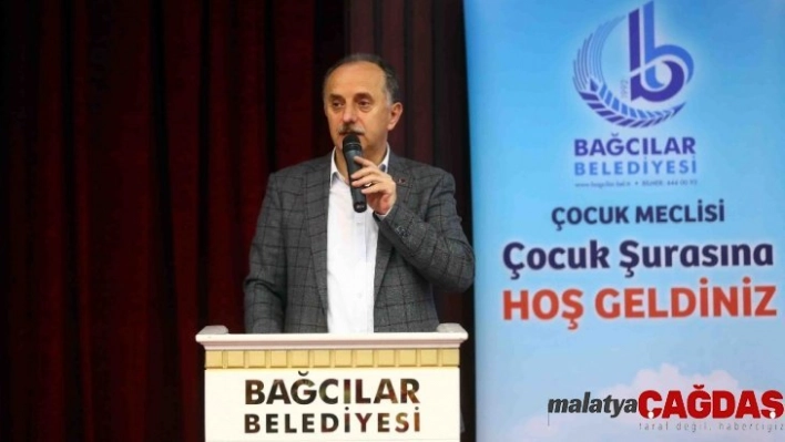 Çocuk Şurasında Suriyeli miniklerin anlattıkları, duygusal anlar yaşattı