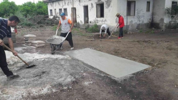 Çocuklar istedi başkan yaptırıyor