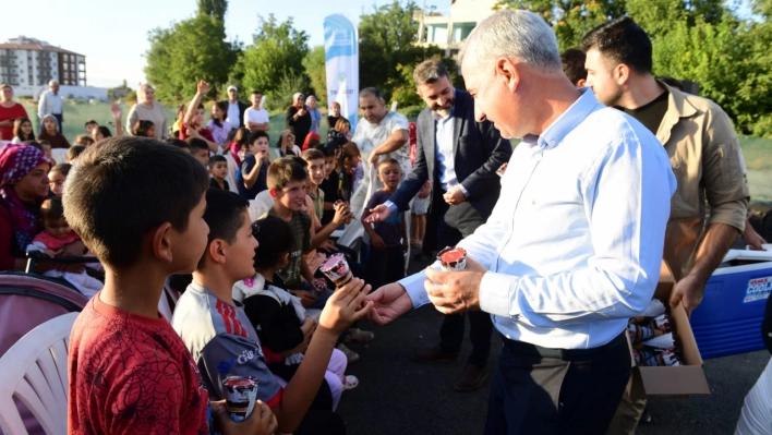 Çocuklarımıza Mutlu ve Güzel Bir Gelecek Hazırlamalıyız'