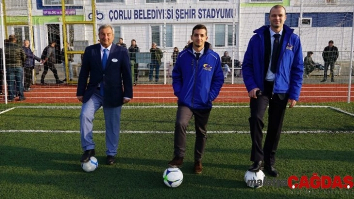 Çorlu, 2020 Avrupa Spor kenti oldu