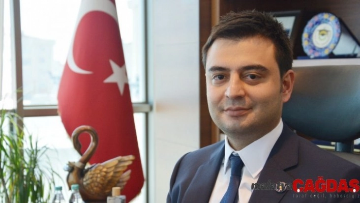 Çorlu TSO Başkanı Volkan: 'Çorlu'yu dünya sahnesine çıkartacağız'