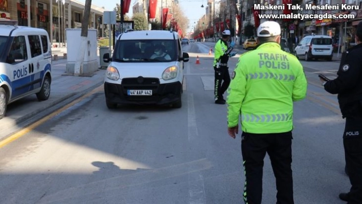 Covid-19 kurallarına uymayanlara ceza yağdı