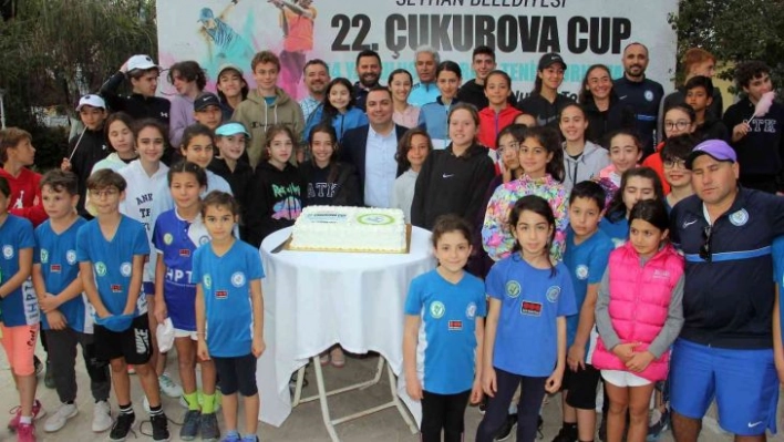 Çukurova Cup başladı