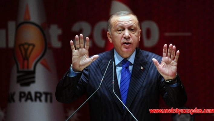 Cumhurbaşkanı Erdoğan: ''Biz Adana Mutabakatı'yla İdlib'deyiz' diyoruz, Bay Kemal 'Orada ne işiniz var' diyor'