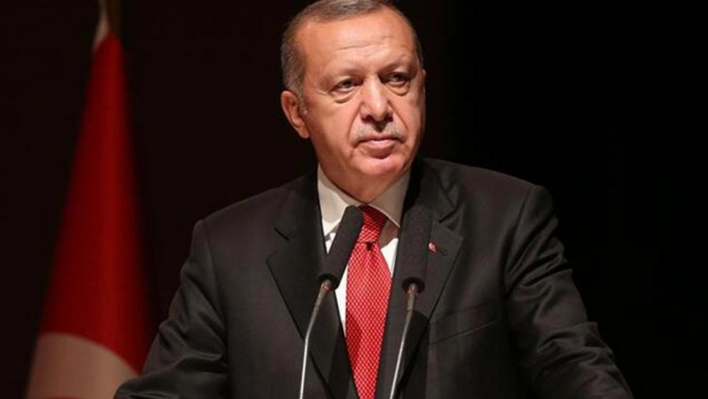 Cumhurbaşkanı Erdoğan: Bir an önce yeni evlerine tüm kardeşlerimizi kavuşturacağız