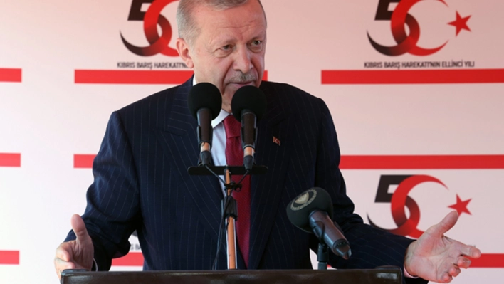 Cumhurbaşkanı Erdoğan: israil UAD'nin hiçbir kararına uymadı çünkü yanında ABD var