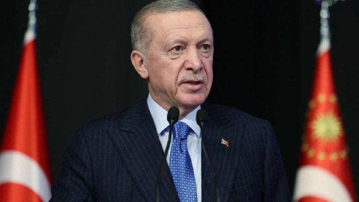 Cumhurbaşkanı Erdoğan: Suriye, tüm inanç grupları ve etnik kesimleriyle Suriyelilerindir