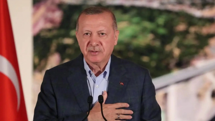 Cumhurbaşkanı Erdoğan: Tüm imkânlarımızla Gazze'nin, Filistinli kardeşlerimizin yanındayız