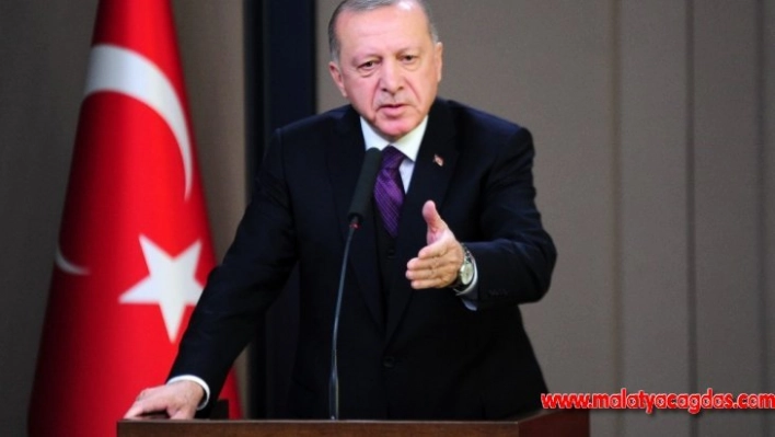 Cumhurbaşkanı Recep Tayyip Erdoğan: Libya'da 2 şehidimiz var