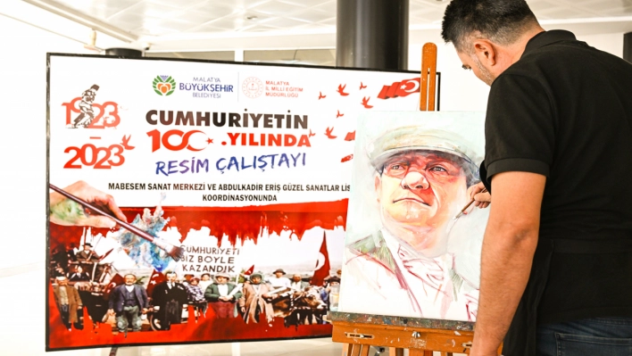 Cumhuriyetin 100. Yılı Çeşitli Etkinliklerle Kutlanıyor