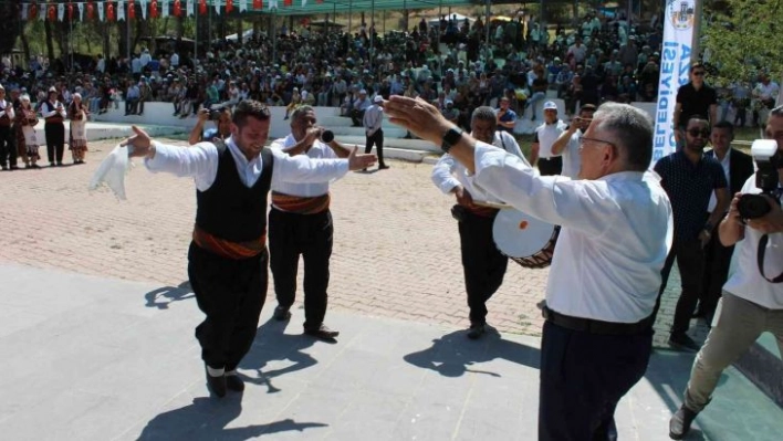 Dadaloğlu Geleneksel Kültür ve Sanat Şenliği Düzenlendi