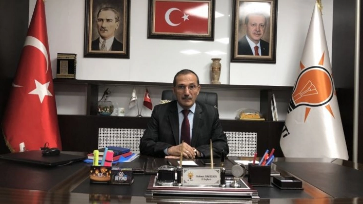 Dağtekin: 'Tarım ve sanayi gelişiyor, istihdam artıyor'