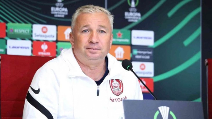 Dan Petrescu: 'Maçı kazanmak istiyoruz'