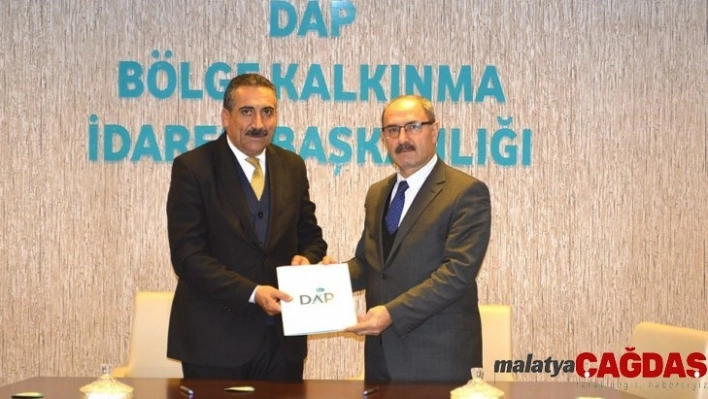 DAP desteğiyle meralarda susuzluk tarih oluyor