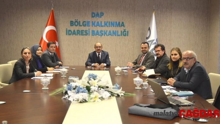 DAP ile DAKA arasında 'Meyvecilik' protokolü