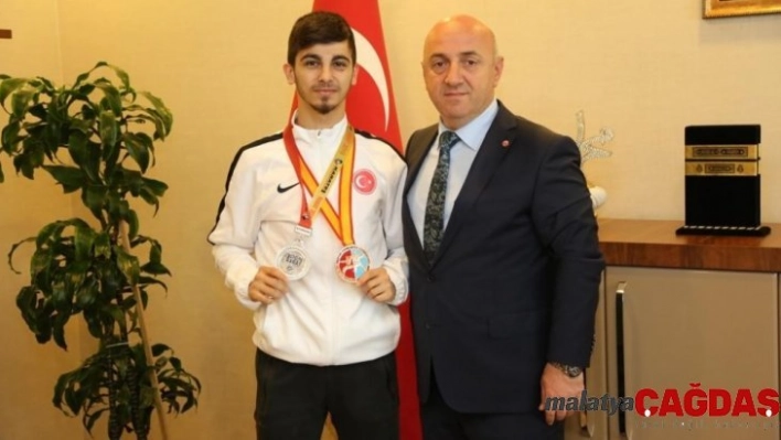 Darıca Belediyesi sporda 2019'u 461 madalyayla geride bıraktı