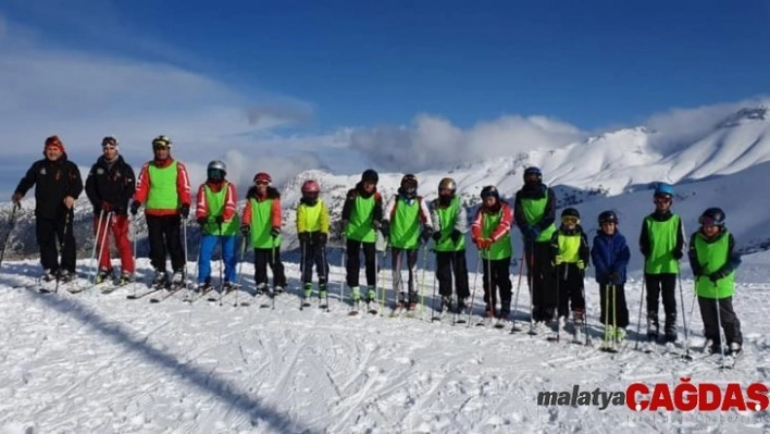 Davraz'da heyecan başladı