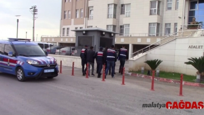 DEAŞ'ın sözde El Bab komutanlarından biri Mersin'de tutuklandı