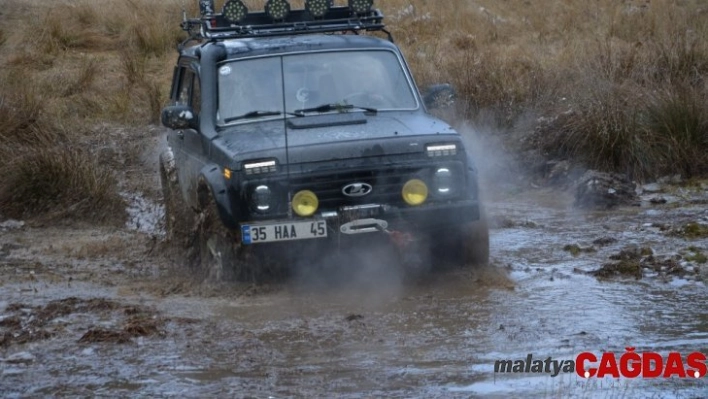 Demirci'de Off-Road heyecanı