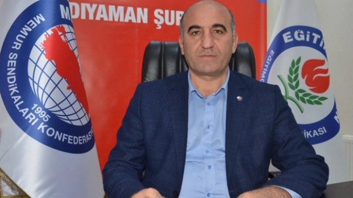 Deniz'den, müdür başyardımcısı kadrosuna ilişkin açıklama