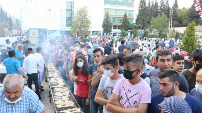 Denizi olmayan şehirde Balık Festivali coşkusu yaşanacak