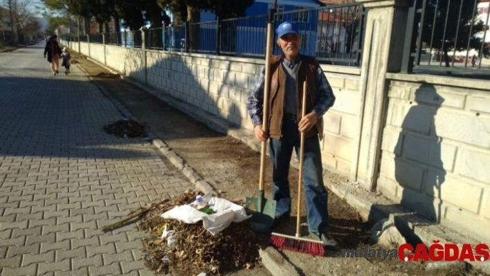 Denizli'de bir garip temizlik hikayesi