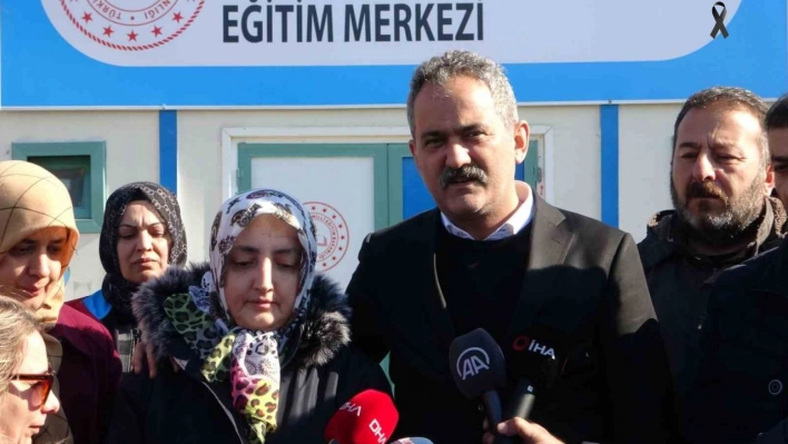 Depremde hayatını kaybeden 23 Yaşındaki Şeyma'nın ismi eğitim merkezinde yaşatılacak