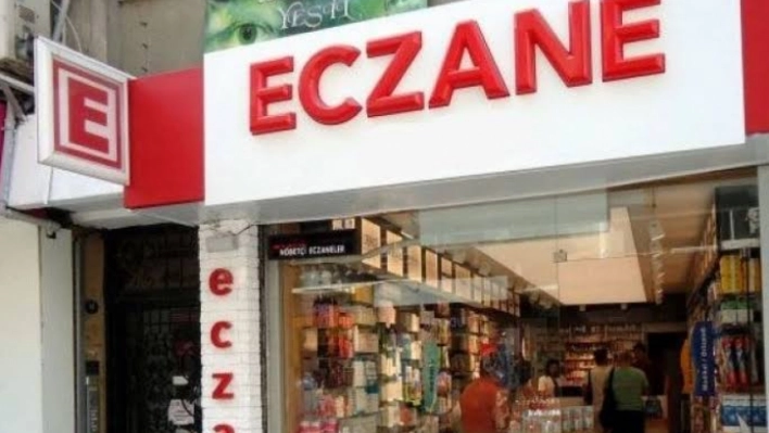 Depremzedeler eczanelerden ilaçlarını reçetesiz temin edebilecek